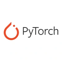 PyTorch deep learning logo used in edu plus now`s Data Science course 